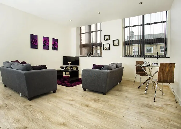 Orchard & Avenue Serviced Bradford (West Yorkshire)