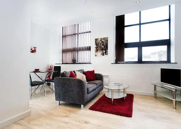 Orchard & Avenue Serviced Bradford (West Yorkshire)