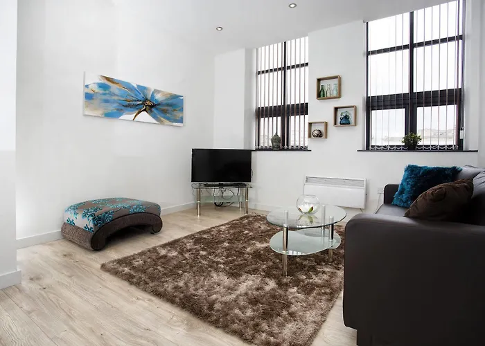 Orchard & Avenue Serviced Bradford (West Yorkshire)