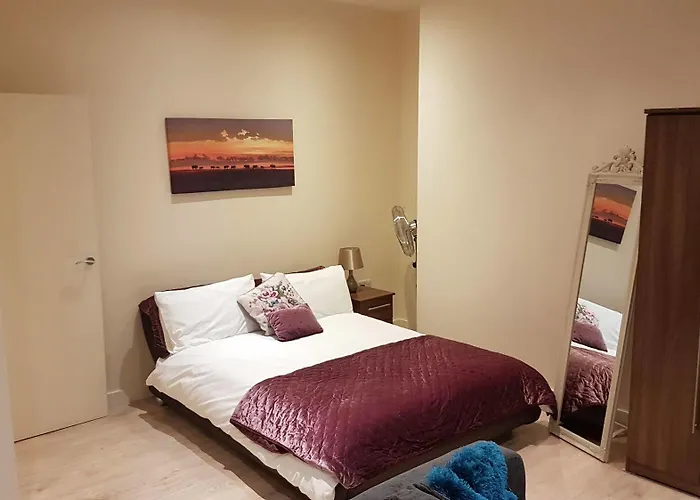 Lejlighedshotel Orchard & Avenue Serviced Bradford (West Yorkshire)