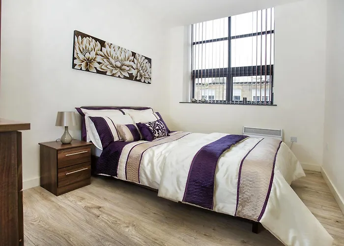 Orchard & Avenue Serviced Lejlighedshotel