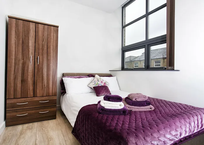 Orchard & Avenue Serviced Lejlighedshotel 4*