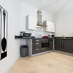 Orchard & Avenue Serviced Apartmanhotel Bradford