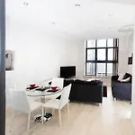 Orchard & Avenue Serviced Apartmanhotel Bradford