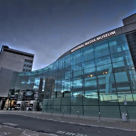 Orchard & Avenue Serviced Apartmanhotel Bradford