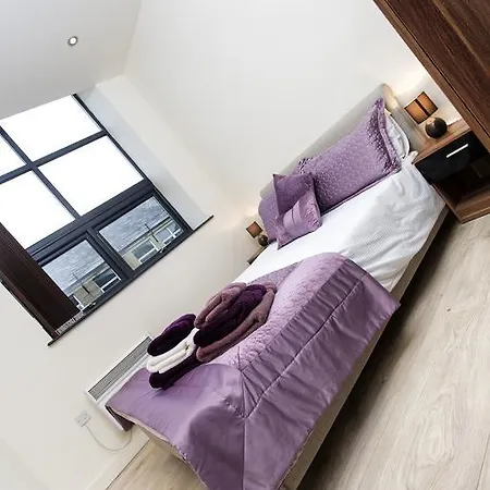 Orchard & Avenue Serviced Ξενοδοχείο με διαμερίσματα 4*