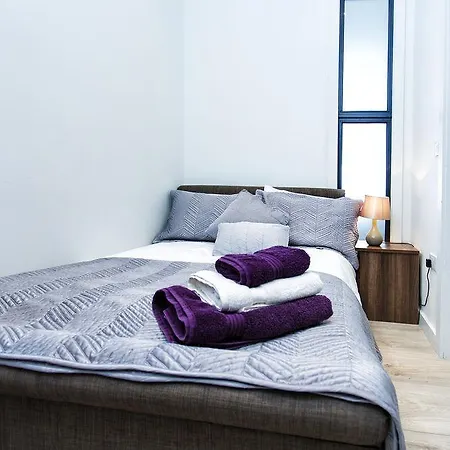 Orchard & Avenue Serviced Appart hôtel Bradford (West Yorkshire)