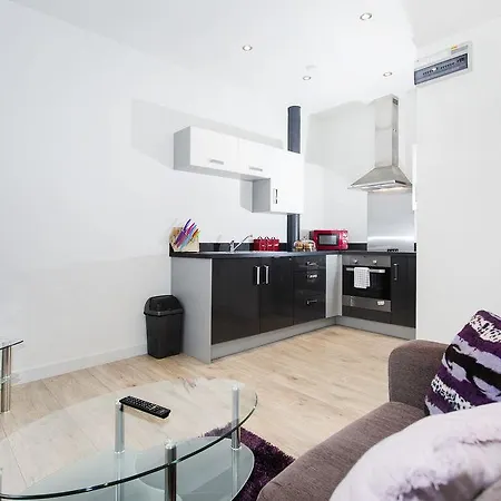 Orchard & Avenue Serviced Ξενοδοχείο με διαμερίσματα 4*