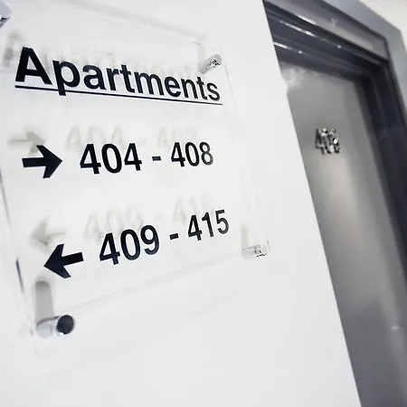 Orchard & Avenue Serviced 4* Μπράντφορντ