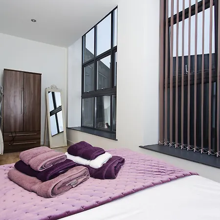 Orchard & Avenue Serviced Appart hôtel Bradford (West Yorkshire)