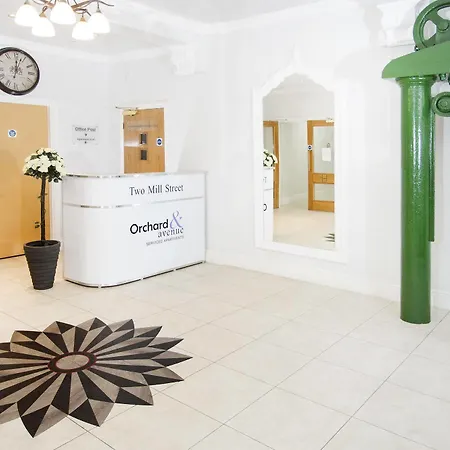 Appart hôtel Orchard & Avenue Serviced Bradford (West Yorkshire)