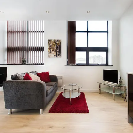 Appart hôtel Orchard & Avenue Serviced Bradford (West Yorkshire)