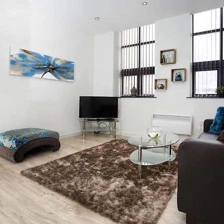 Orchard & Avenue Serviced Μπράντφορντ