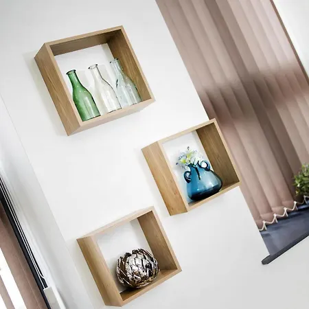 Ξενοδοχείο με διαμερίσματα Orchard & Avenue Serviced 4*