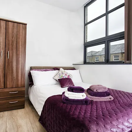 Orchard & Avenue Serviced Ξενοδοχείο με διαμερίσματα 4*