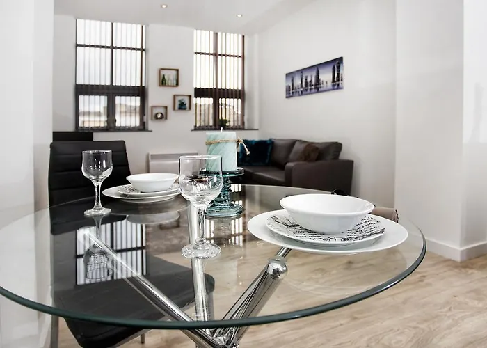 Orchard & Avenue Serviced Apartmanhotel