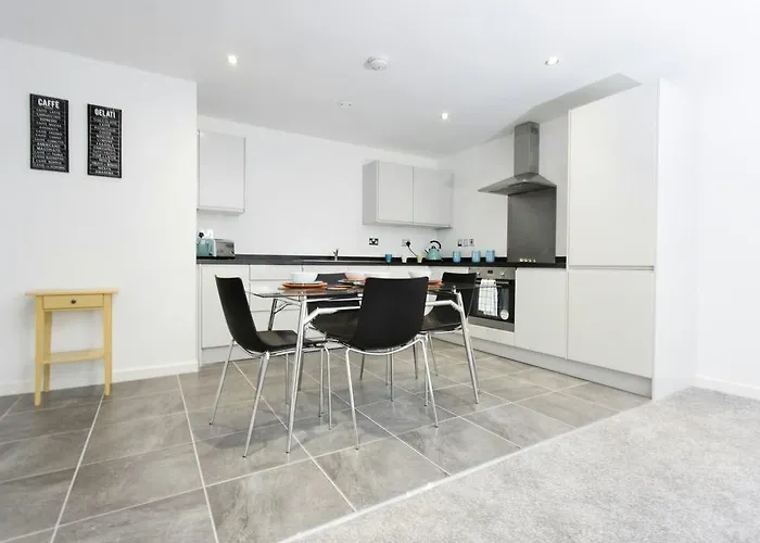 Apartmanhotel Orchard & Avenue Serviced