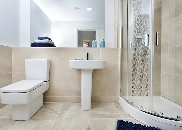 Orchard & Avenue Serviced Apartmanhotel Bradford