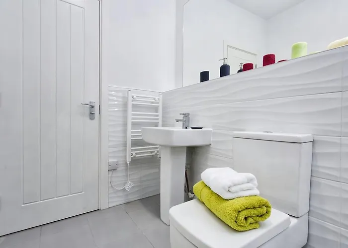 Orchard & Avenue Serviced Bradford