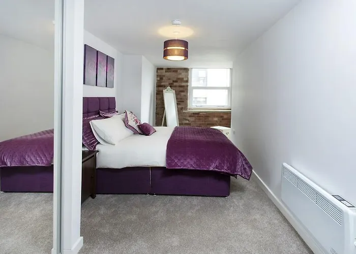 Orchard & Avenue Serviced Bradford