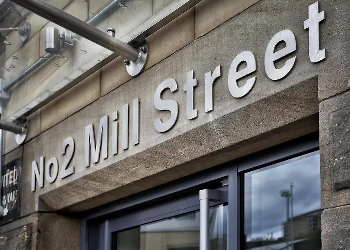 Orchard & Avenue Serviced Apartmanhotel 4*