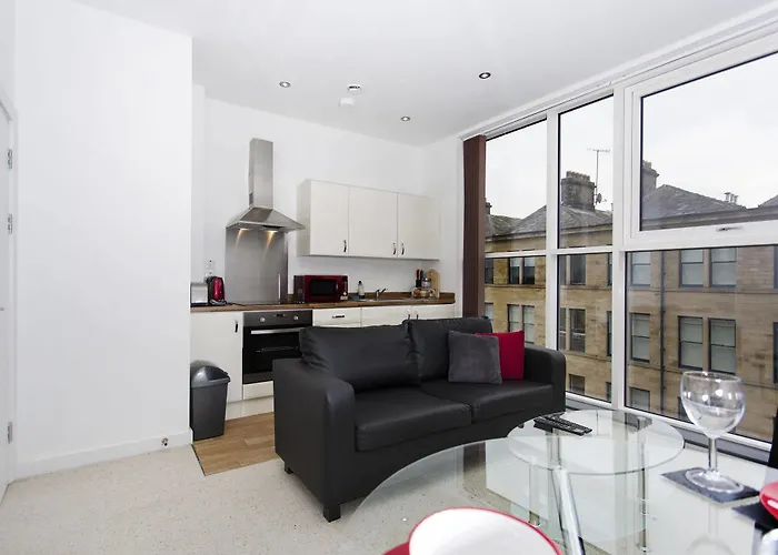 Apartmanhotel Orchard & Avenue Serviced