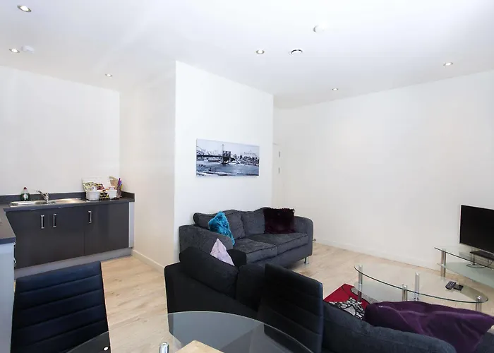 Orchard & Avenue Serviced Bradford