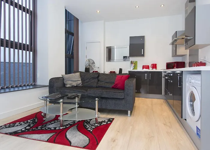 Orchard & Avenue Serviced Bradford