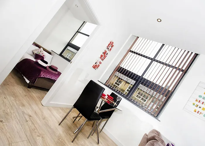 Apartmanhotel Orchard & Avenue Serviced Bradford