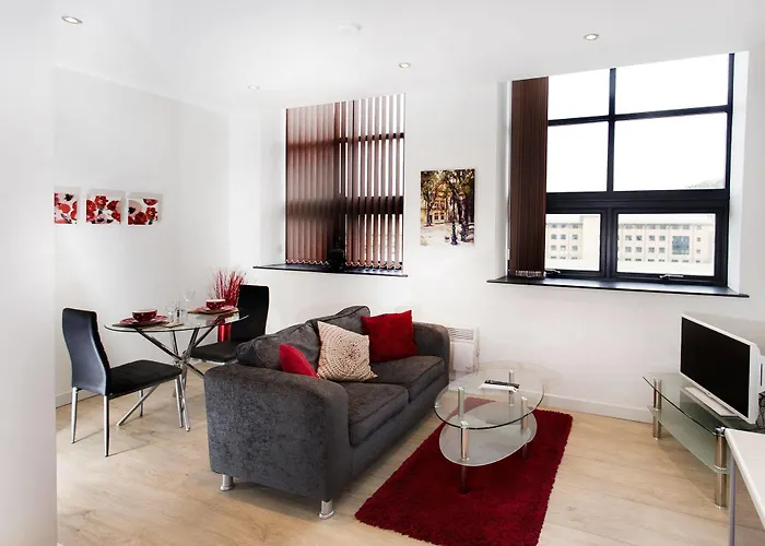 Apartmanhotel Orchard & Avenue Serviced 4*