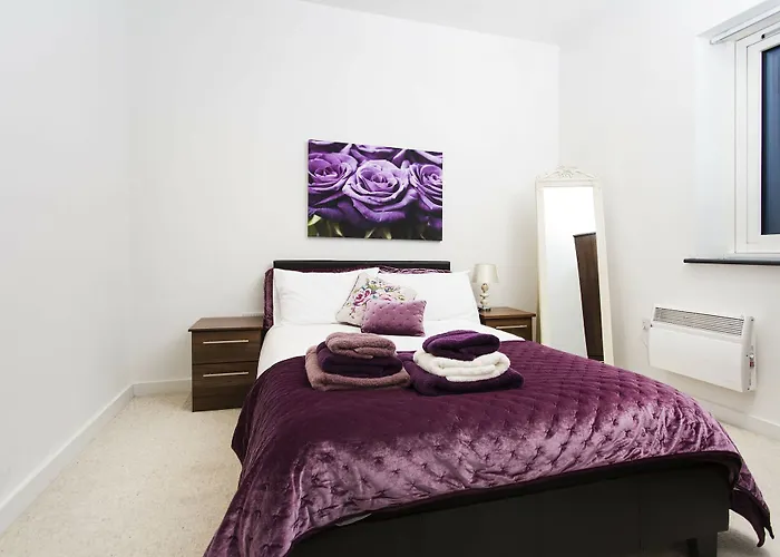Orchard & Avenue Serviced 4* Bradford
