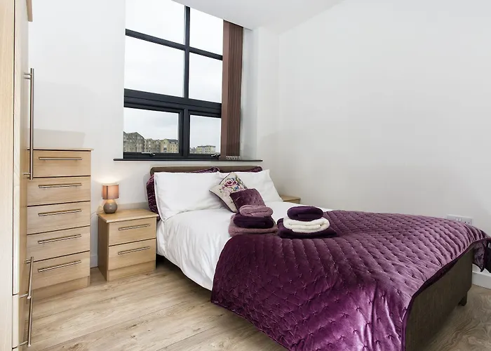 Orchard & Avenue Serviced Bradford